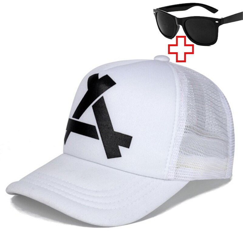 Summer Baseball Cap Golf Cap Sunshade Cap Fashion Sports Hip Hop Trucker Hat God Male Lady Net Cap