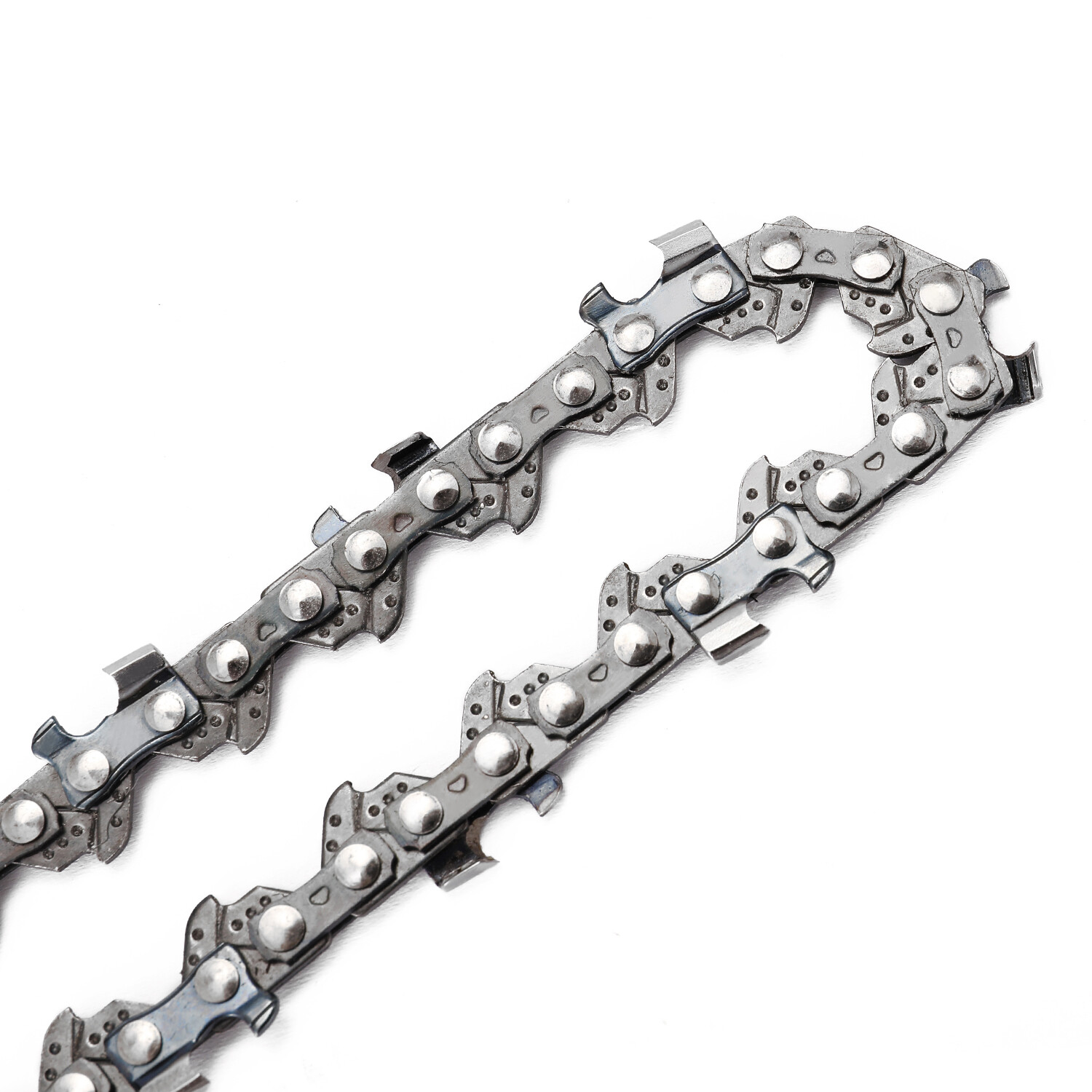 Xích Cưa Xích Điện Thông Minh 4 Inch, Phụ Tùng Thay Thế Cho Cưa Điện Cỡ Nhỏ Bằng Thép