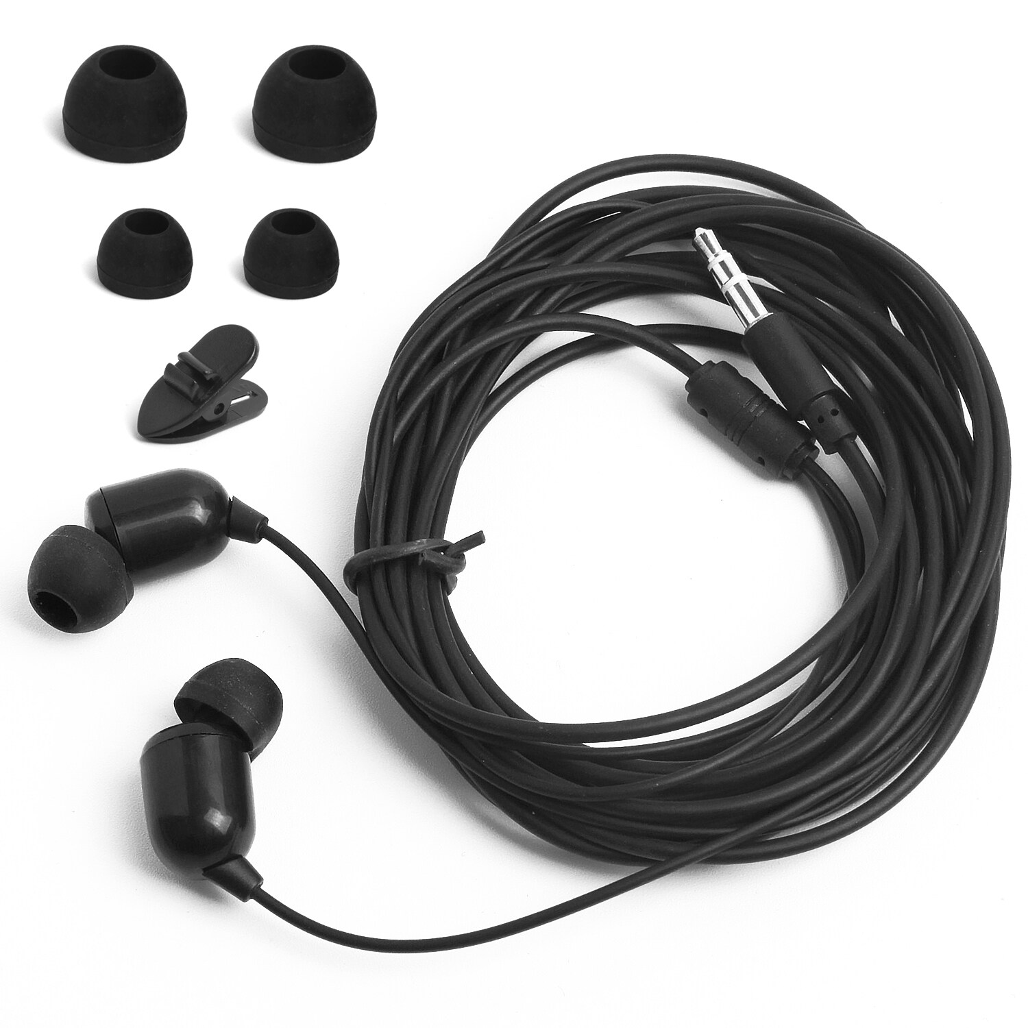 Tai Nghe Dài 3M Tai Nghe Có Dây Trong Tai Tai Nghe Micro Âm Thanh Tinh Tế Và Đầy Đủ Âm Thanh Mạnh Mẽ Âm Trầm Rõ Ràng Treble Tự Nhiên Và Ổn Định