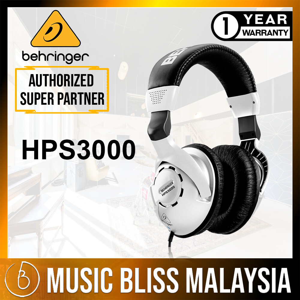 Behringer HPS3000 Studio Headphone (HPS 
