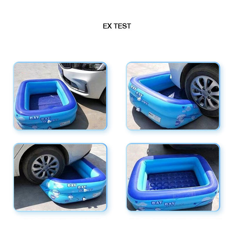 【CAMPOUT】Home pool, baby inflatable pool, children's inflatable pool, kid bath