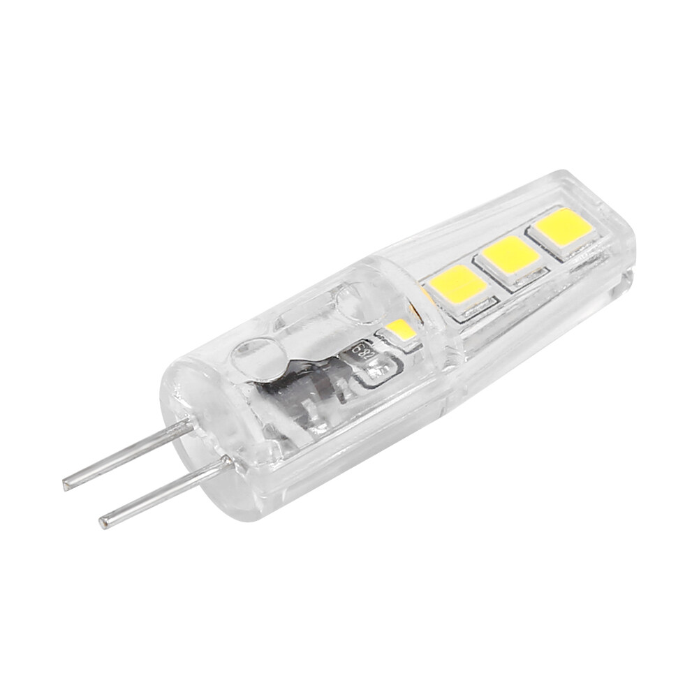 Đèn Ngô Thay Thế Bằng Silicon 220V 2W Bóng Đèn Chùm LED G4 SMD2835 8