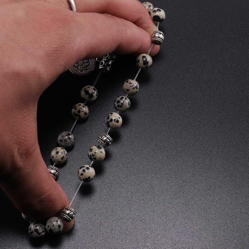 5 Cuộn Chỉ Nylon Đàn Hồi Chỉ Pha Lê Đàn Hồi Trong Suốt Đính Cườm Chỉ Vòng Tay Làm Hạt Vòng Tay Tự Làm Thủ Công