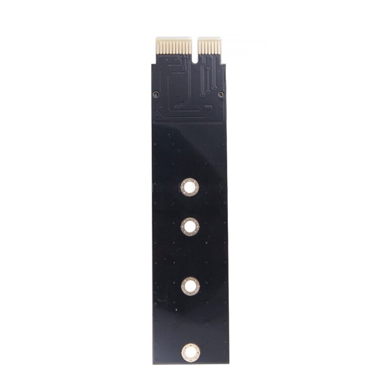 【New Arrive】 PCIE to M.2 Adapter NVMe SSD M.2 PCIE X1 Riser PCI-E M Key Connector Adapter