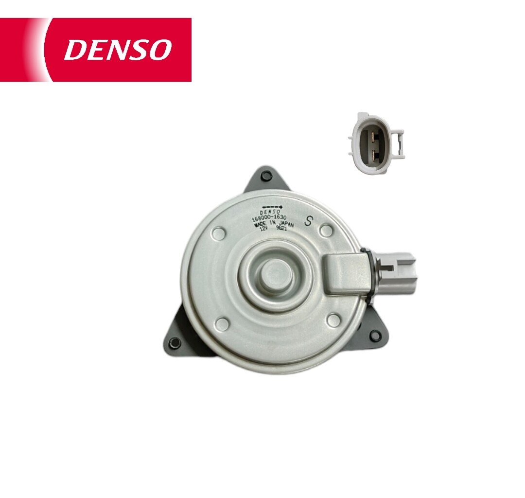 1630 様 TOYOTA RADIATOR FAN MOTOR 168000-1630 / 8140 (DENSO