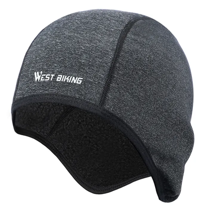 winter cycling cap