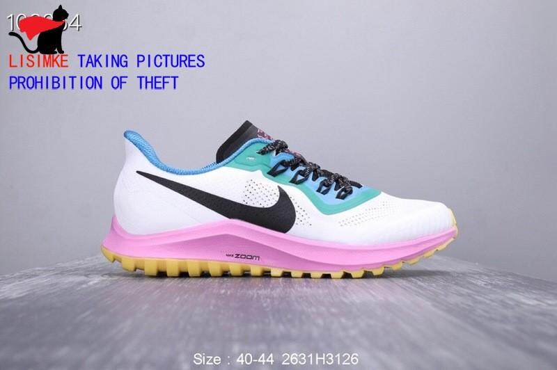 Nike_AIR_Flyknit 4% Pria Wanita X Zoom React_Vapor_Street Lab VAPORFLY_Fly SP Pegasus_35 Turbo Pria Melanggar 2 Terbang Berjalan Sepatu Kets Olahraga olahraga Lari Sepatu Kasual