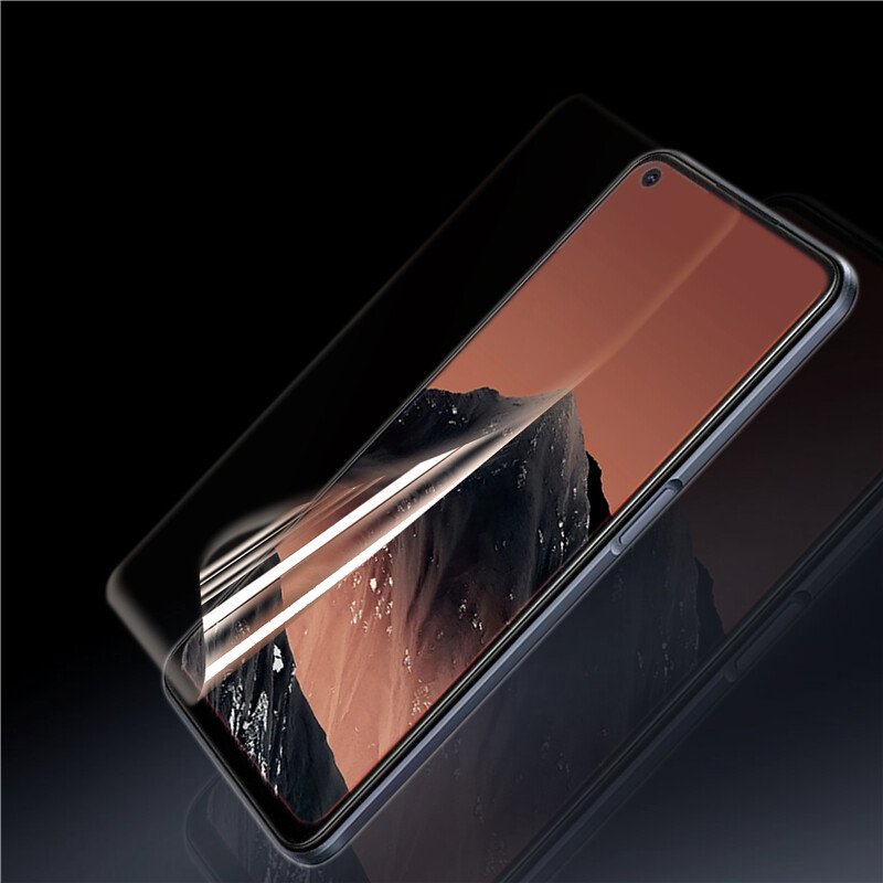 Samsung A50 A10S A30S A205 A305 M10S J7 Prime A51 J2 Prime A20S A10 A21S A30 A50S A20 M10 G530 M40S Grand Prime Plus Phim mềm bảo vệ màn hình kính trong suốt / chống bám bẩn / chống rơi / không cường lực