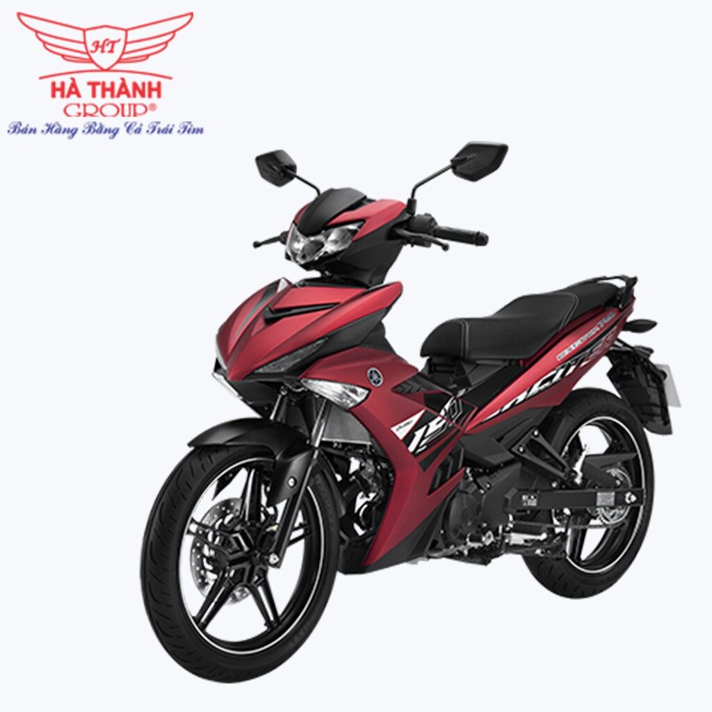 Xe Máy Exciter Yamaha 150 RC 2022 (Đỏ)