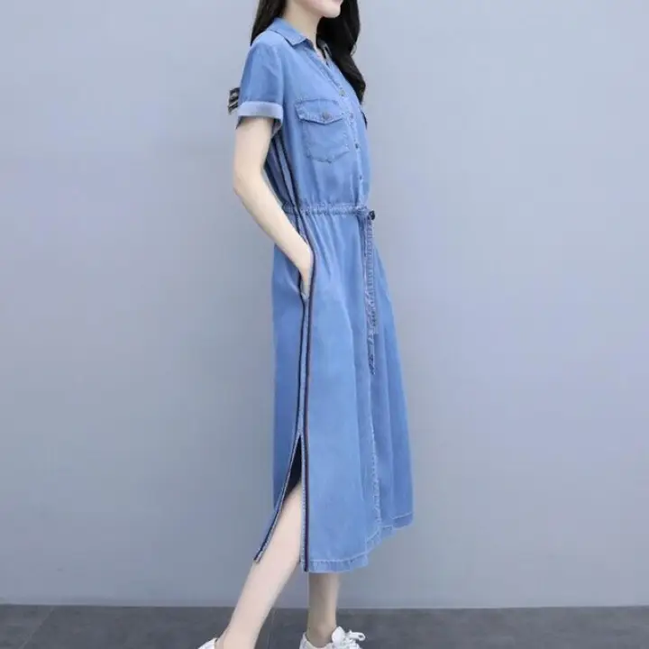 jeans dresses for women