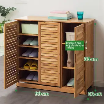 Mumaren Trojan Simple Shoe Cabinet Simple Modern Porch Hall