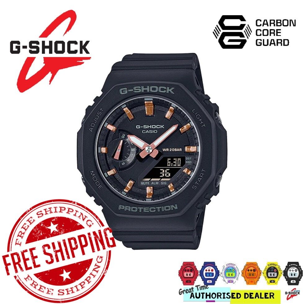 casio g shock mini oak