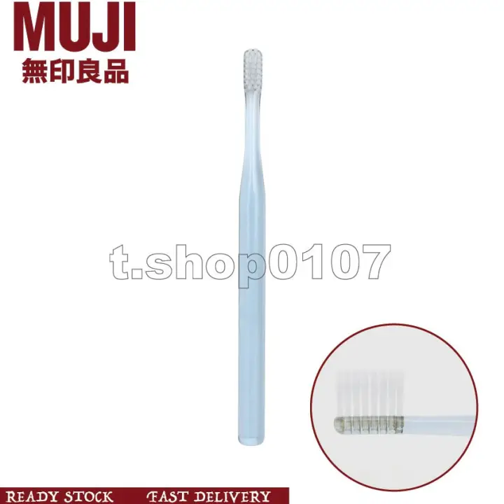muji toothbrush