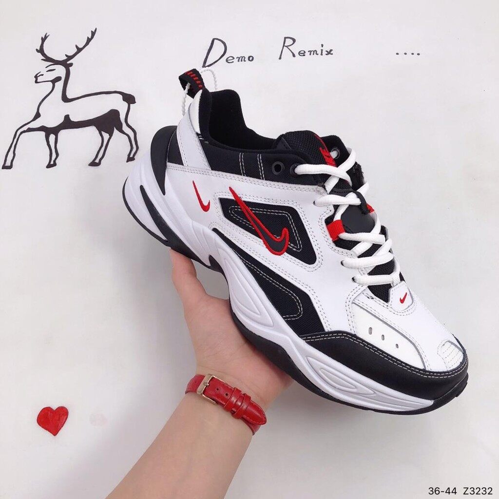 nike air monarch m2k tekno