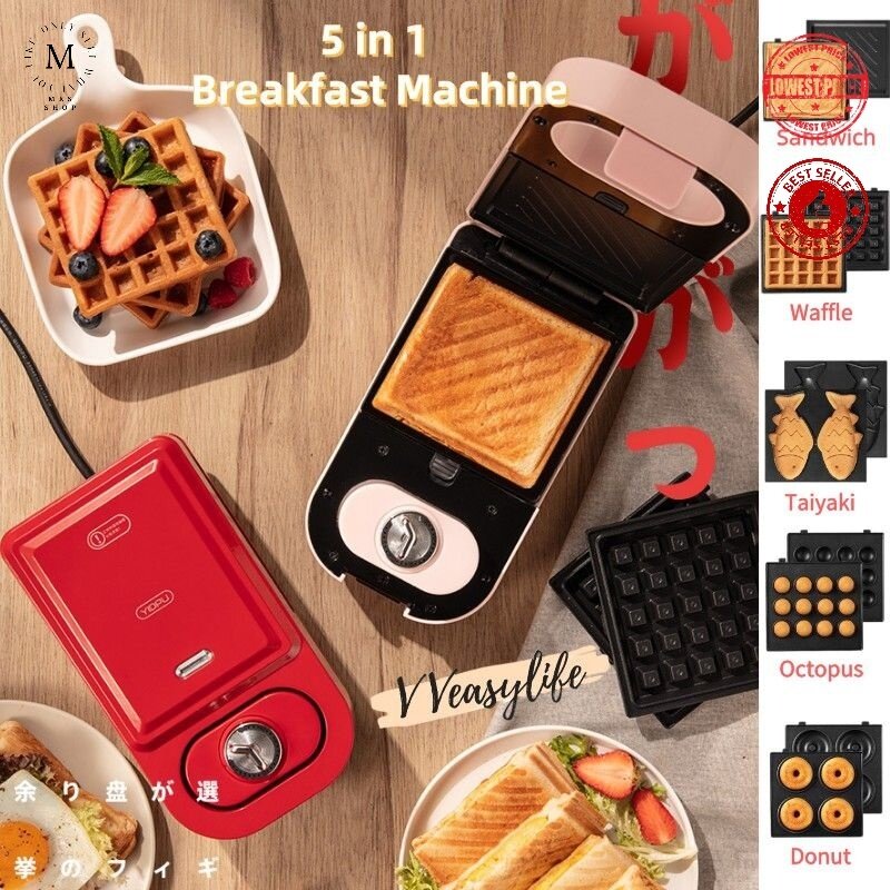 doshio waffle