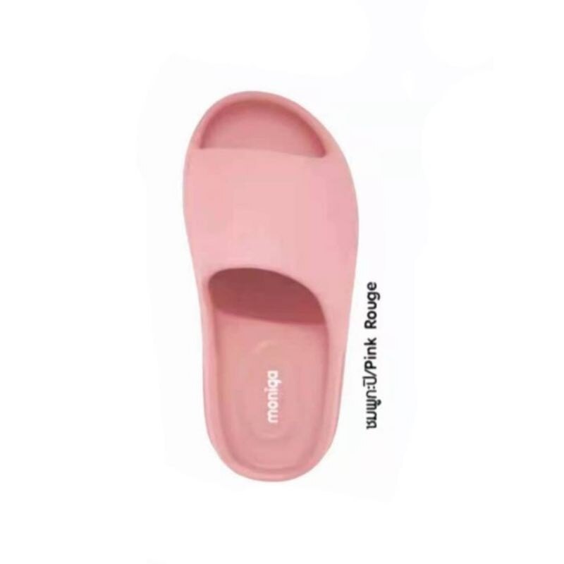 light pink yeezy slides