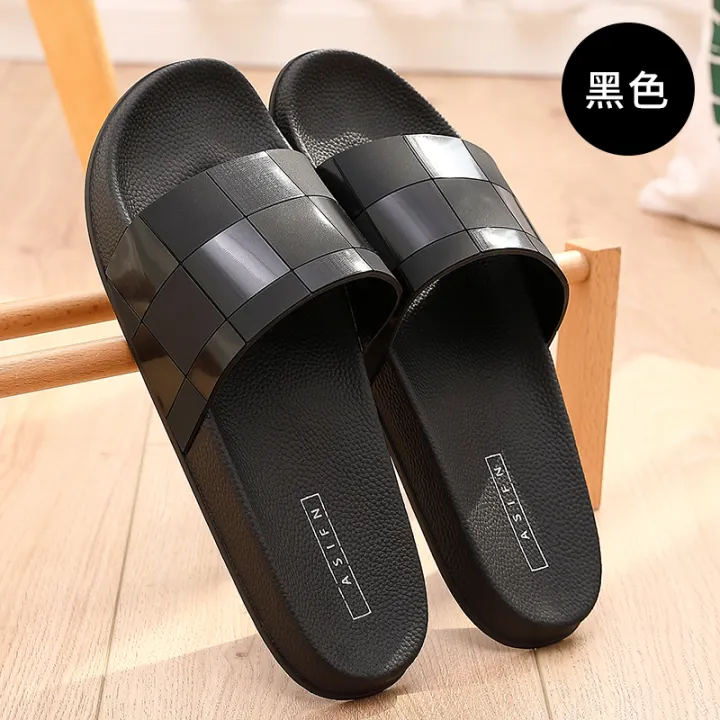 large size mens slippers