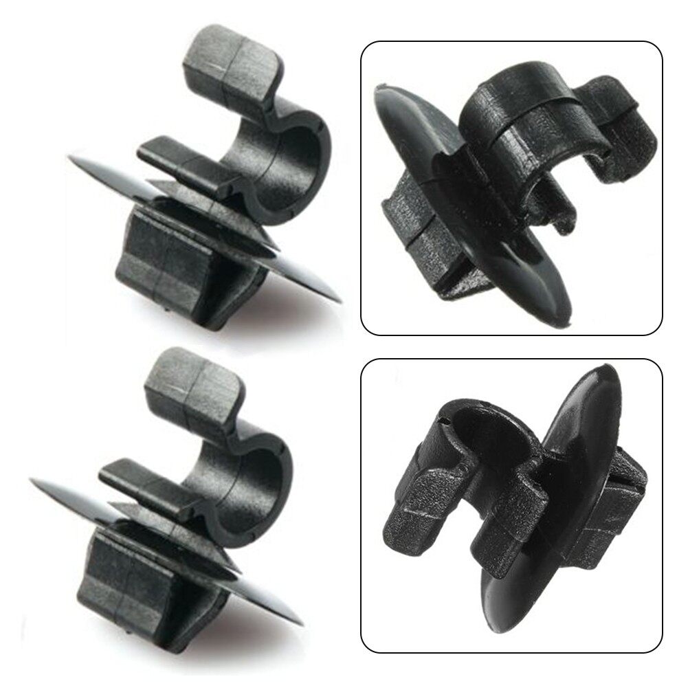 Durable Clips Exterior 2pcs/set Different Sizes High Quality Support Strut Rod