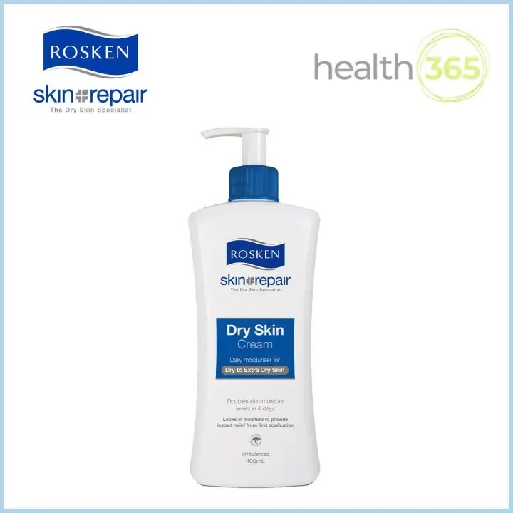 rosken skin repair dry skin cream