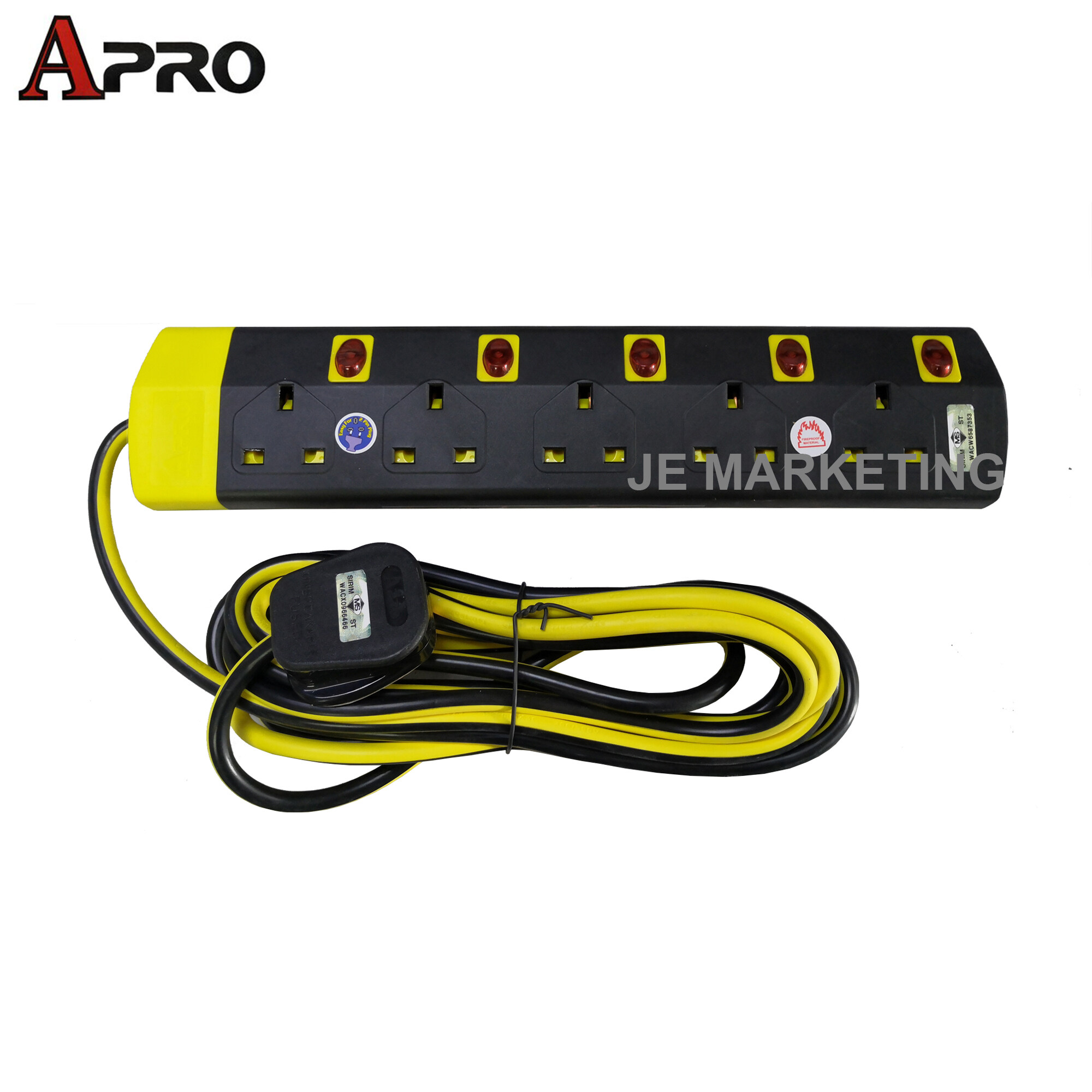 APRO EXTENSION TRAILING SOCKET Lazada