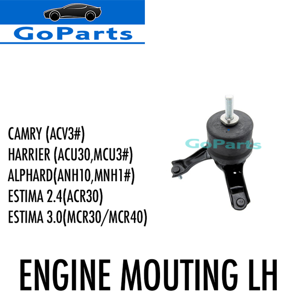 TOYOTA CAMRY ACV30 ACR30 ACU30 12372-28020 ENGINE MOUNTING LH | Lazada