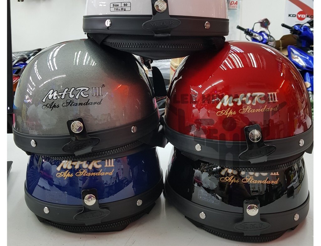 Urban Pro Topi Keledar Harga Helmet Mhr 100% ORIGINAL MHR HELMET