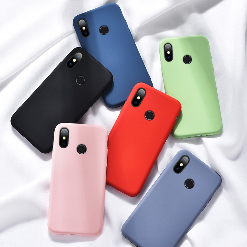 MiX 4 3 2S Case for Xiaomi Mi MiX 2S Original Liquid Silicone Case Rubber Microfiber Cloth Lining Cushion Phone Capa for Mi MiX 2 casing