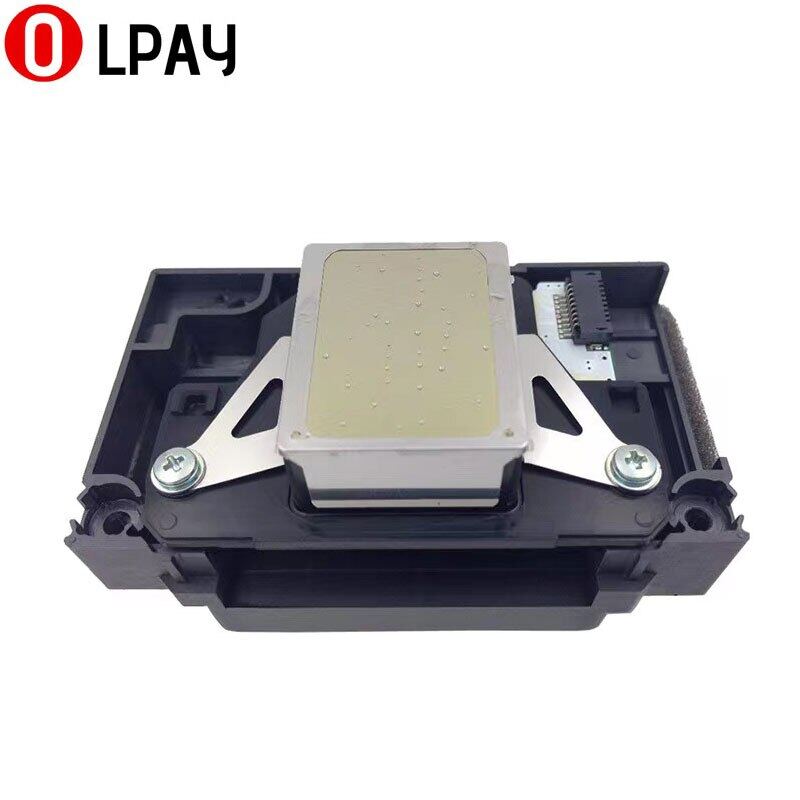 Epson L1800 R1390 DTF DTG UV Printer Using L805 L800 Print Head Adapter