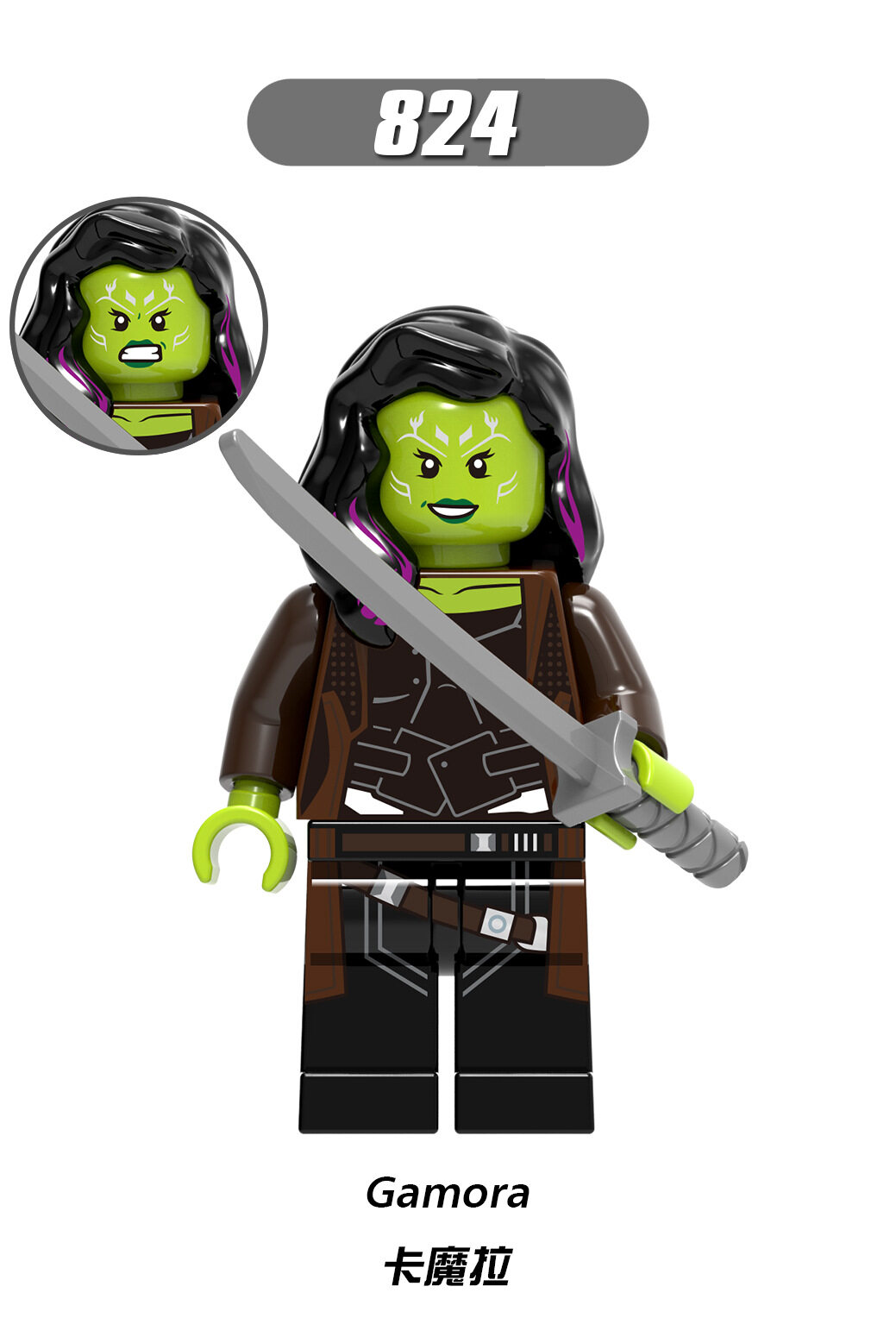 Marvel Avengers Minifigures Superhero Cartoon Building Blocks Iron Man