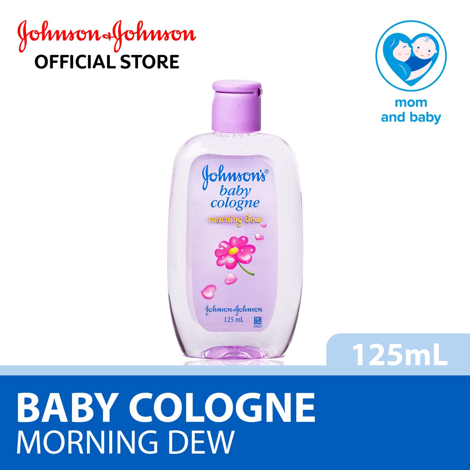 baby cologne morning dew
