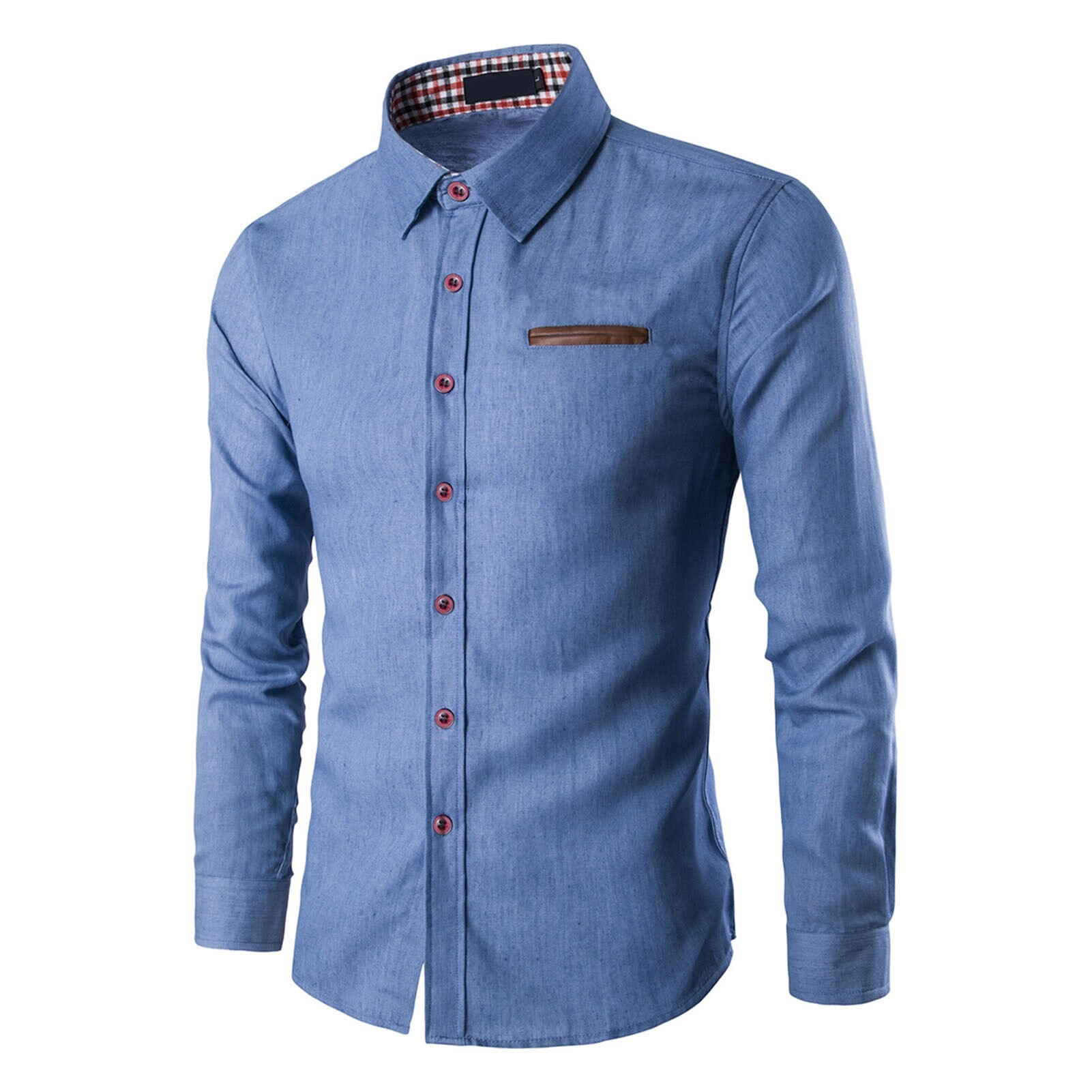 Jean Shirt For Men - Best Price in 