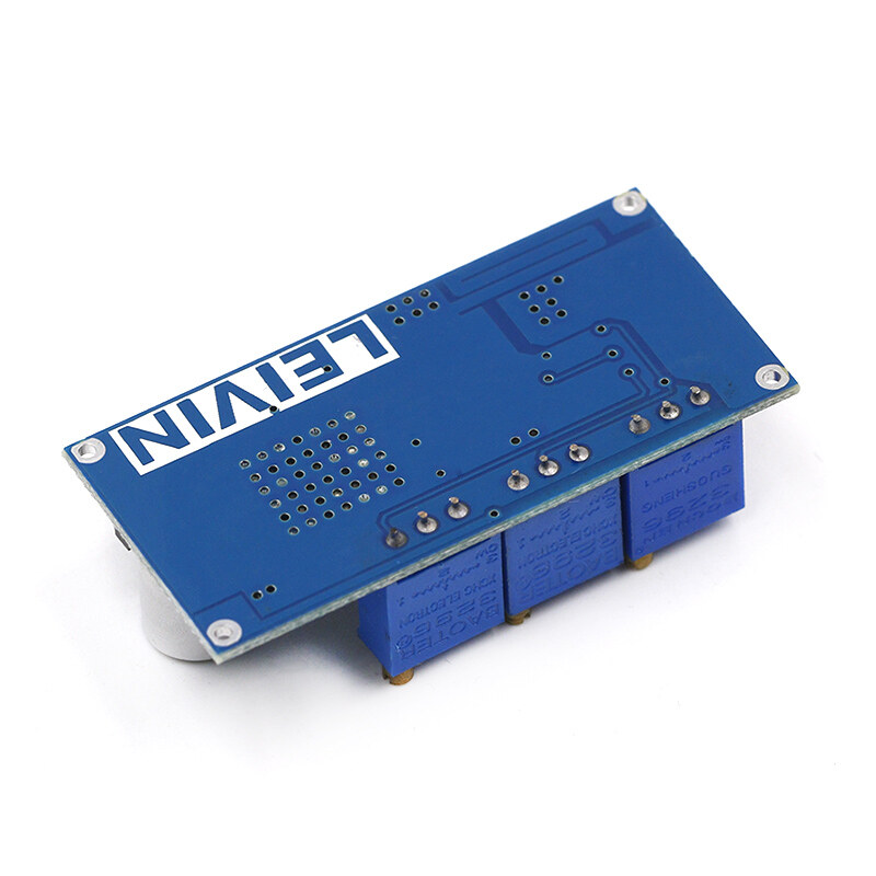 LM2596 Bộ Điều Khiển Đèn LED DC-DC Bước-Down Thể Điều Chỉnh CC/CV Mô-đun Nguồn Bộ Sạc Pin Có Thể Điều Chỉnh LM2596S Dòng Không Đổi
