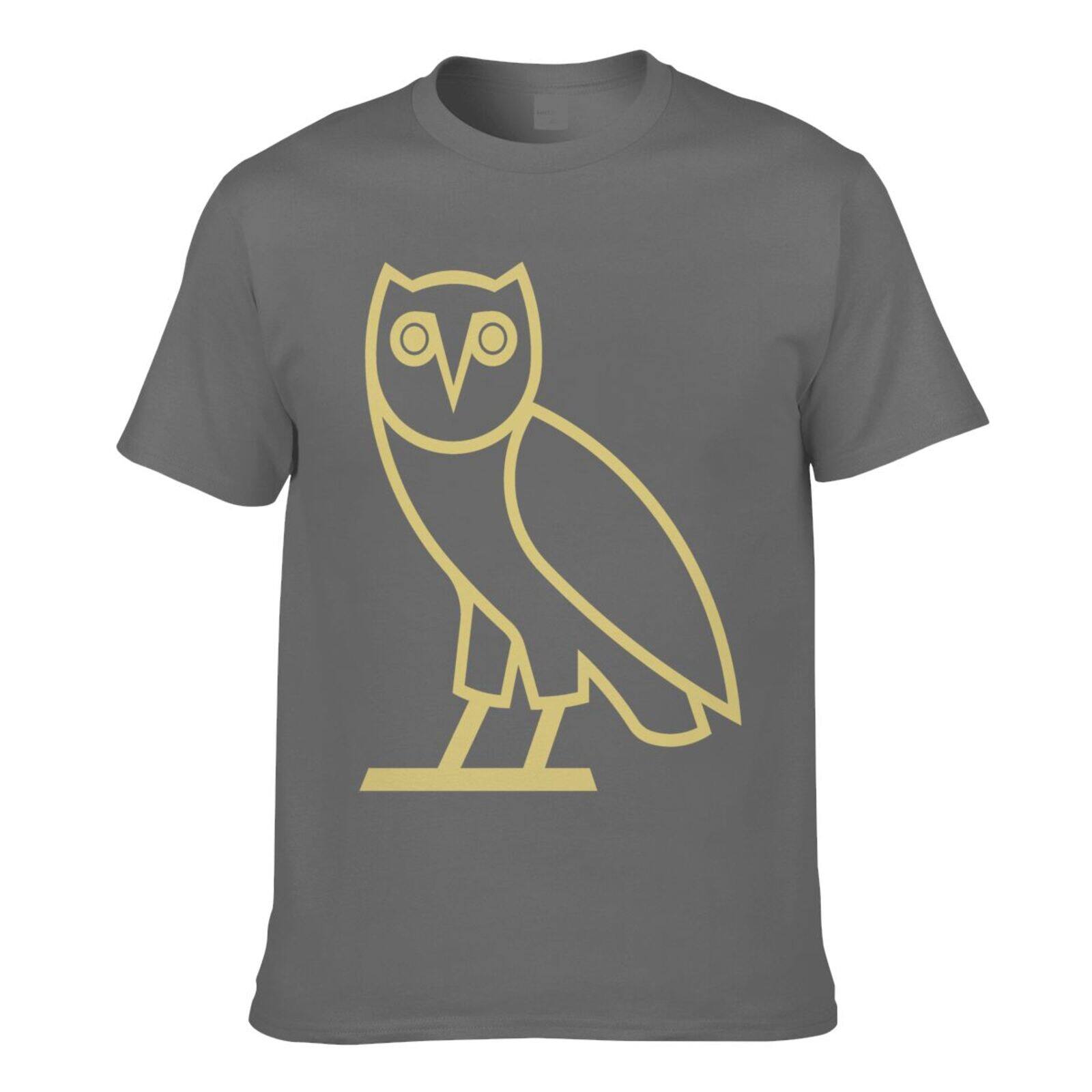 ovo black moletom com capuz gold owl