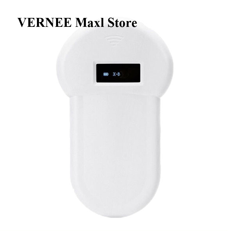Đầu Đọc ID Thú Cưng Kỹ Thuật Số USB, Máy Quét Chip Động Vật, Nhận Dạng Cầm Tay Microchip