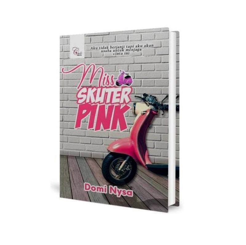 Miss Skuter Pink, Novel Malaysia