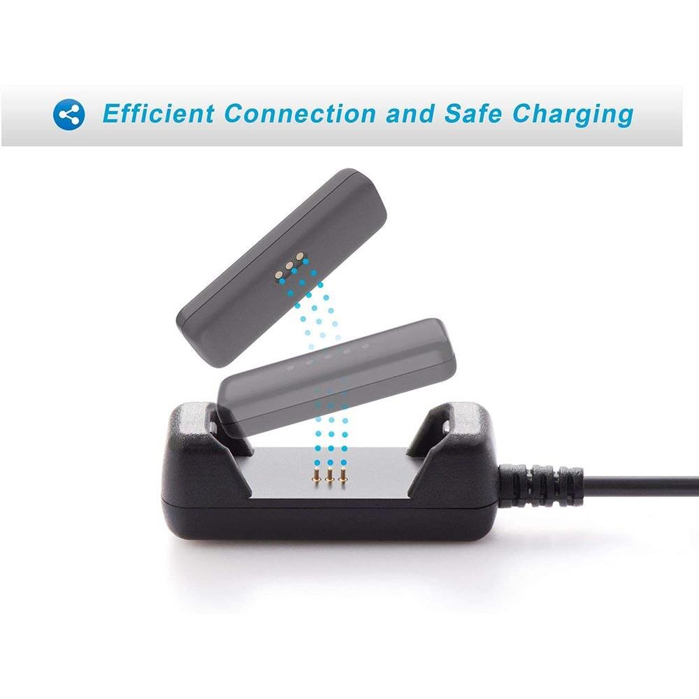 Compatible with Fitbit Flex 2 Charger, 1m Replacement USB Charging Cable for Fitbit Flex 2