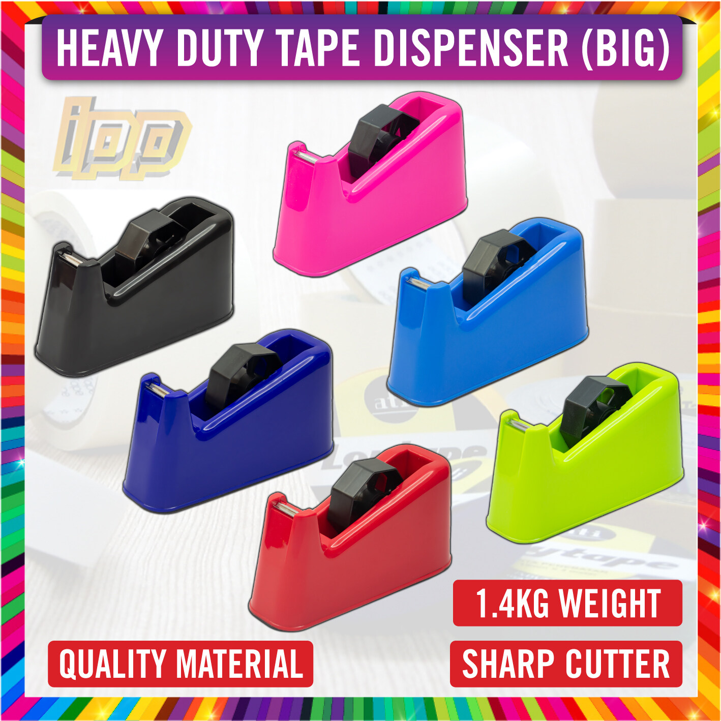 Tape Dispenser Large T20031