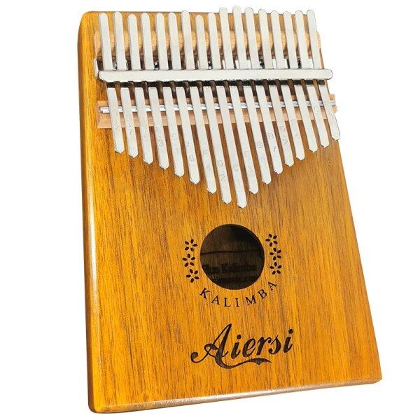 Solid Koa 17 Keys Kalimba Music Box Finger Piano Keyboard Musical Instrument Gift With Songbook Tune Hammer And Bag Malaysia