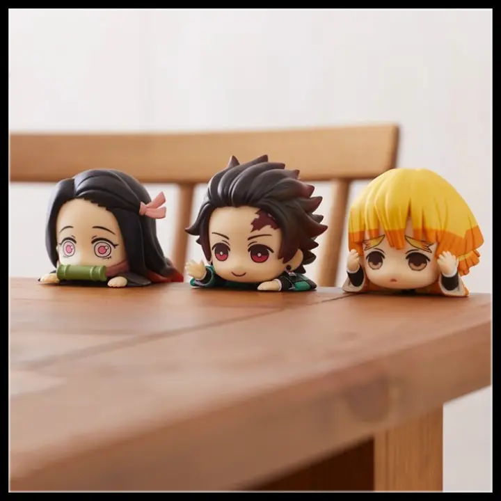 demon slayer characters figures