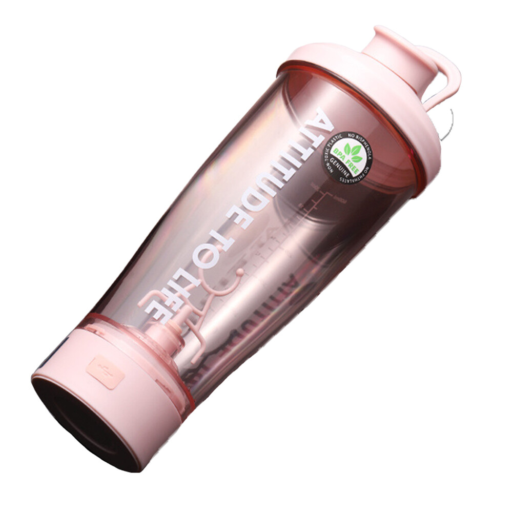 Automatic Vortex Mixer Portable Electric Leak-proof Sports Fitness Shaker Cup Protein Shaker Blender