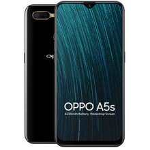 Oppo A5s 3 32gb Black Original Set Lazada