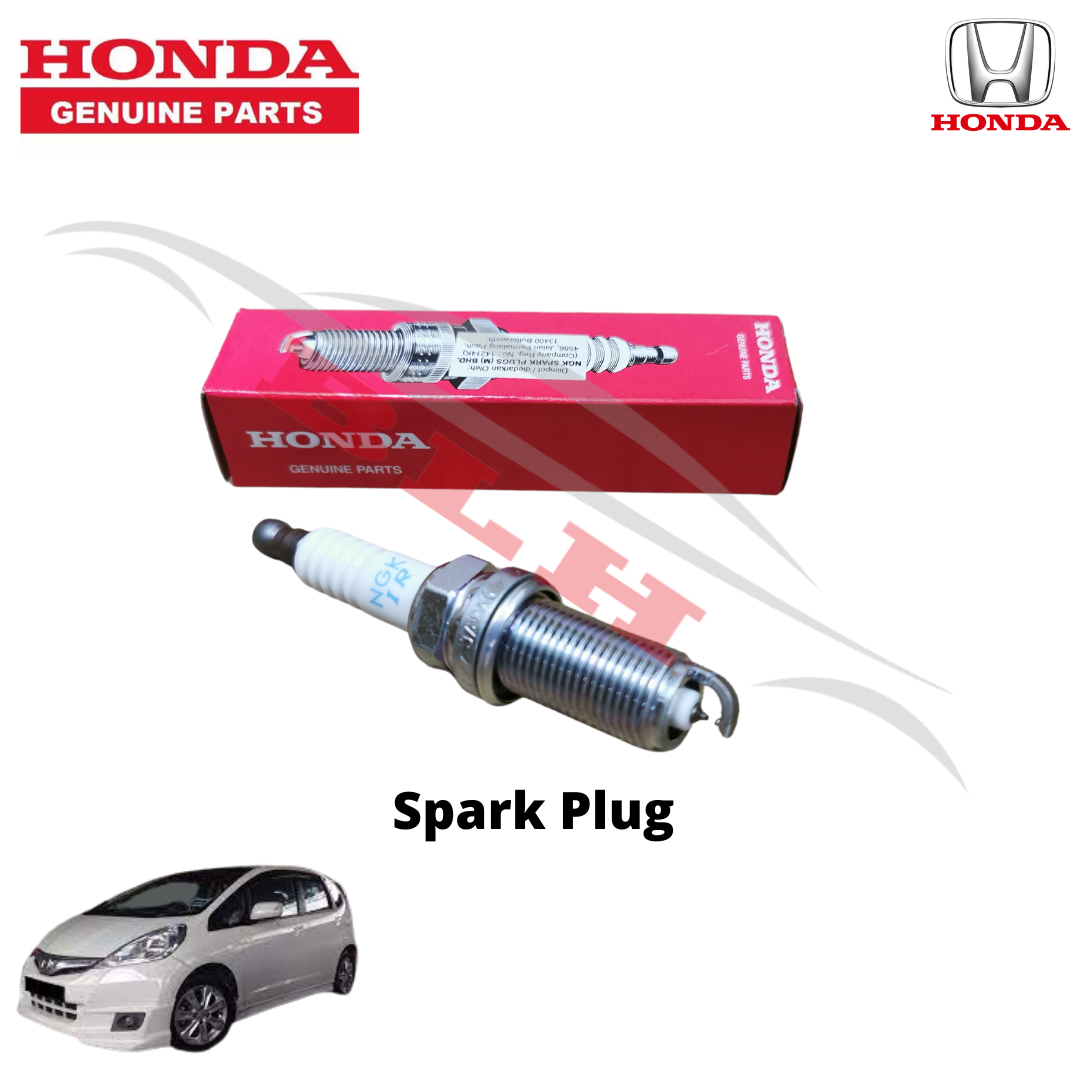 Honda Genuine NGK Spark Plug (DILFR6F11G) - Jazz Hybrid | Lazada