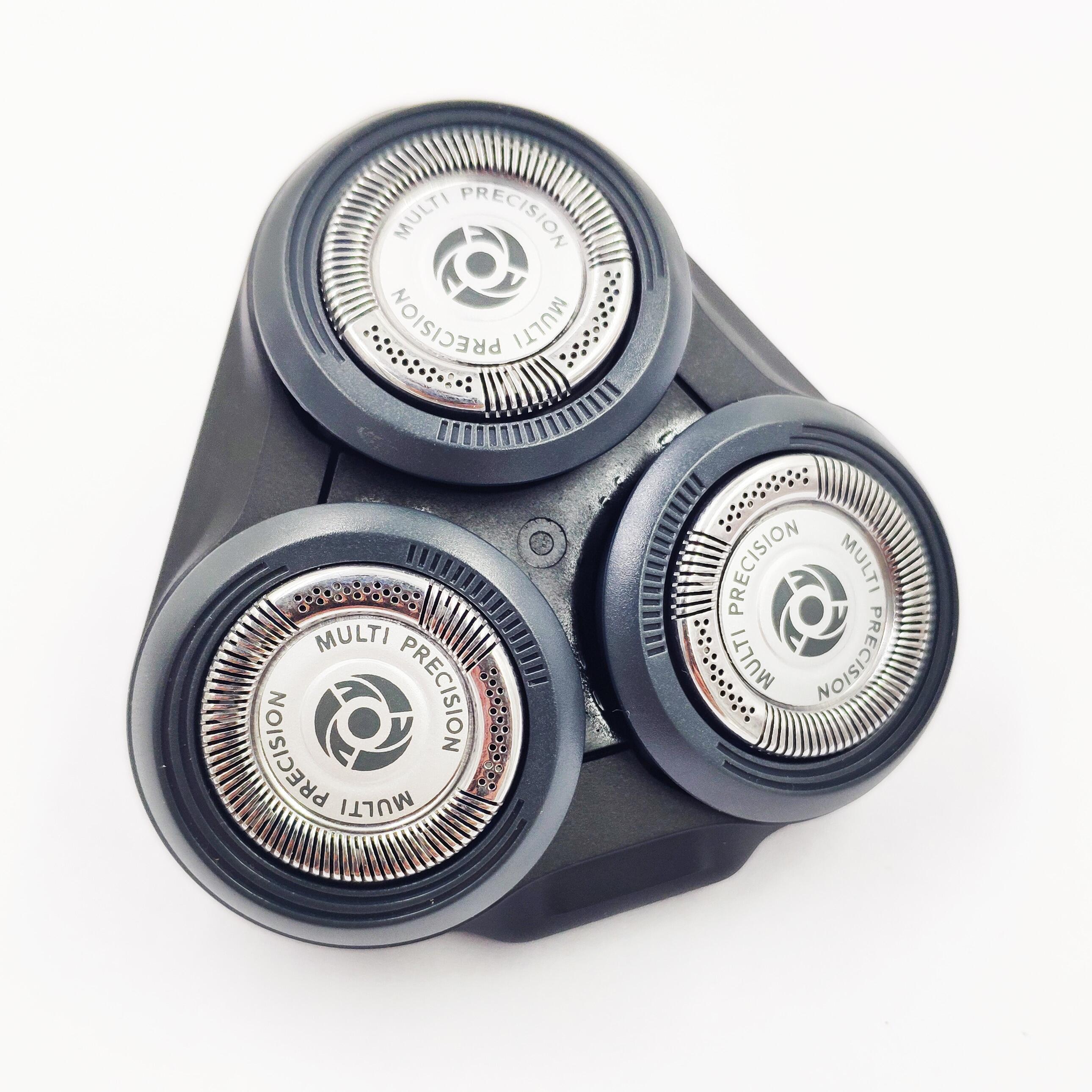 Full set sh50 razor replacement shaver head for philips norelco s5000 s5420 s5140 s5110 s5050 s5091 s5082 s5380 s9000 s9031