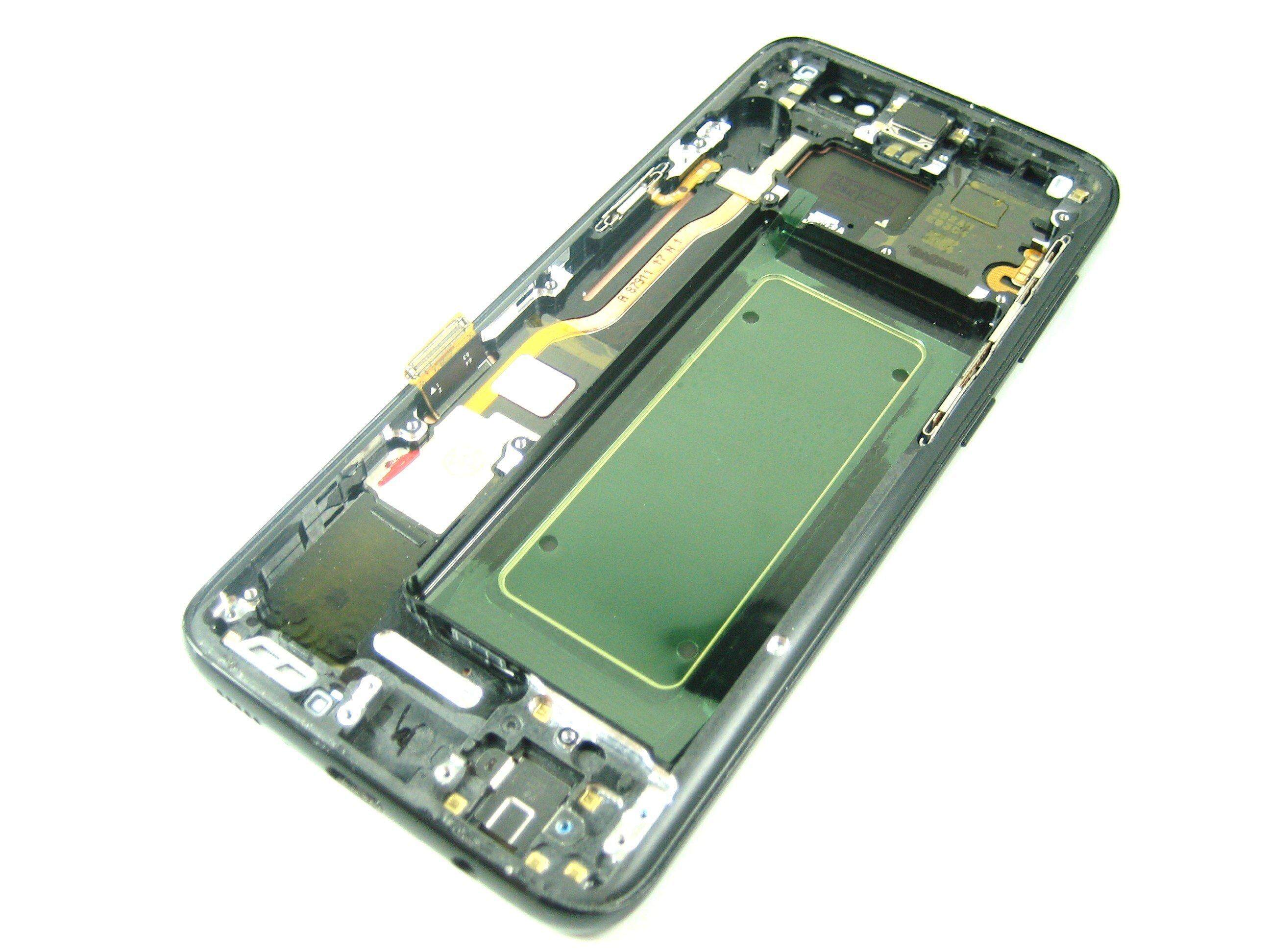 List Harga Lcd Samsung Galaxy S8 Terbaru Agustus 2019 3 Penuh Layar LCD + Sentuh Layar Digitalisasi + Frame untuk Samsung Galaxy S8 G950 ~ Hitam