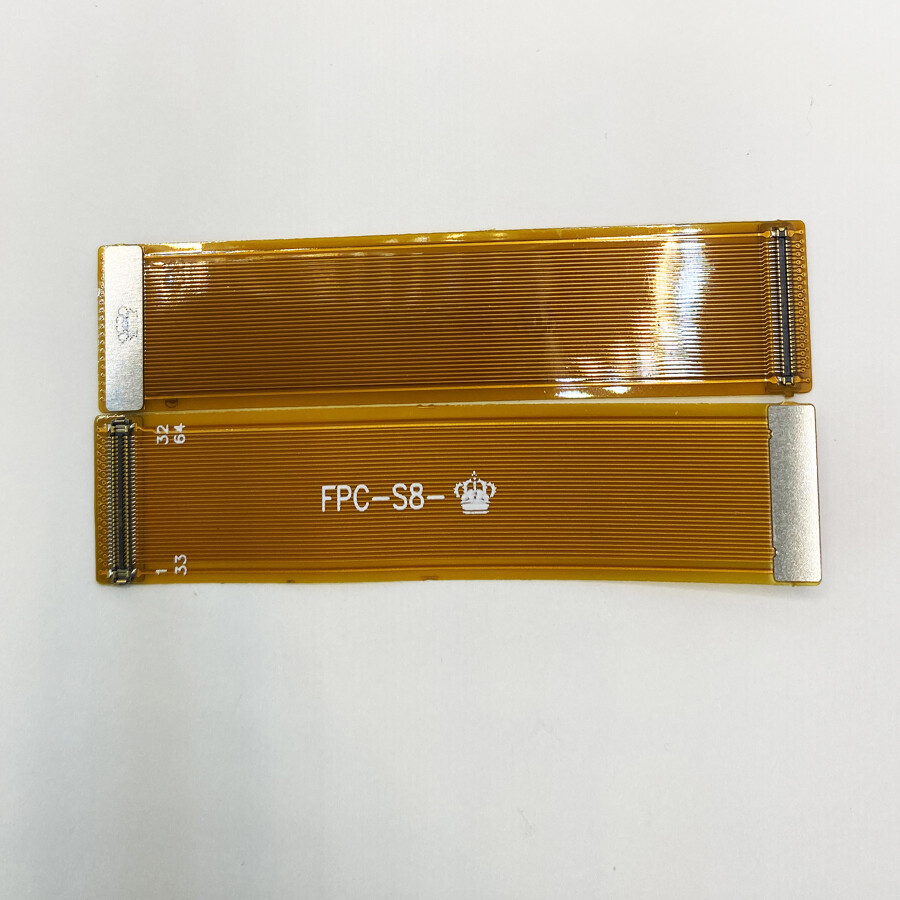 Màn Hình LCD Mở Rộng Màn Hình Cảm Ứng Cáp Dẻo Cho Samsung S8 S8 + S9 S9 + Máy Kiểm Thử LCD Thử Nghiệm Mở Rộng