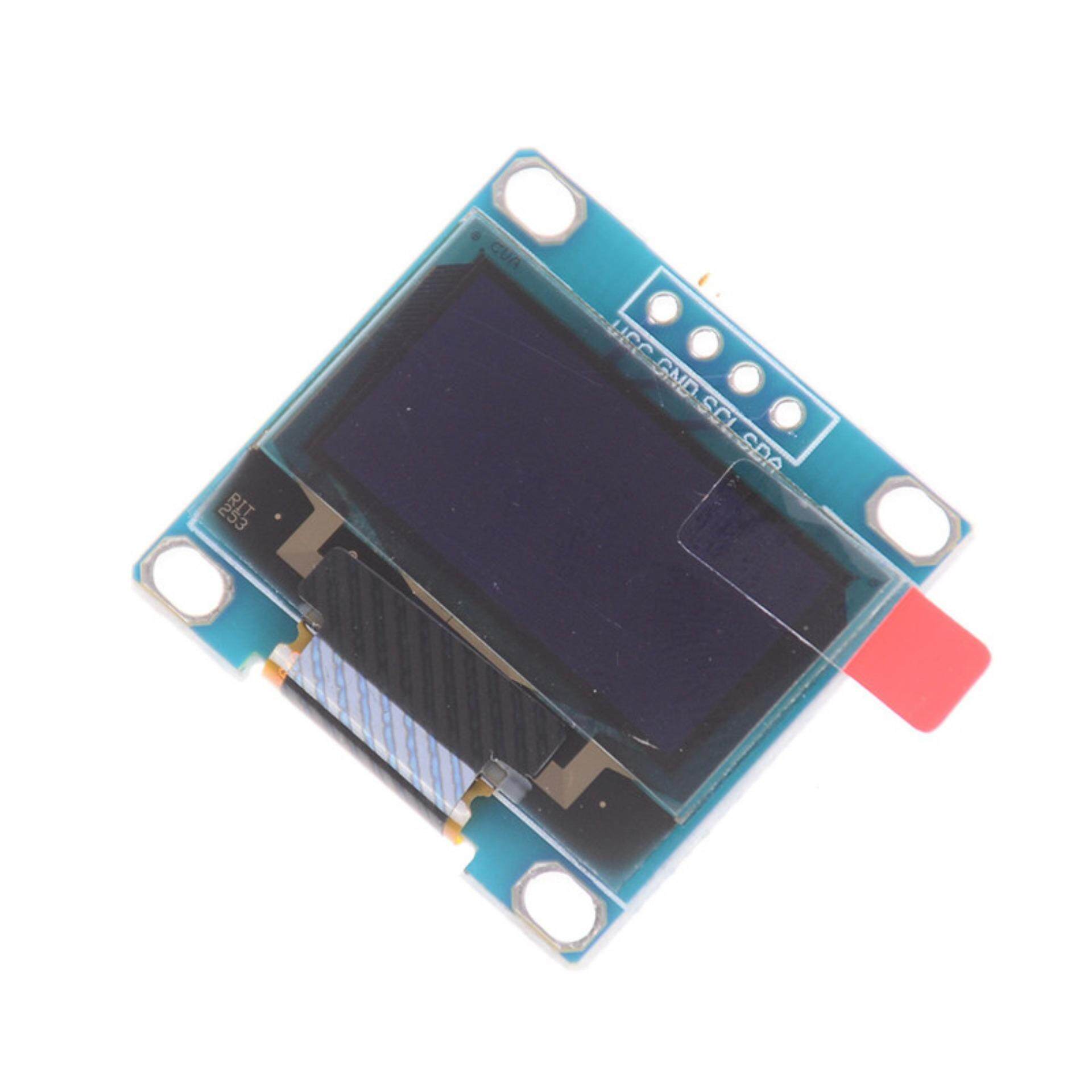 128*64 0.96/" I2C IIC Serial Blue OLED LCD LED Display Module for YR