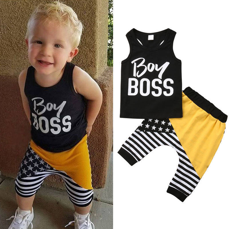 baby boy vest tops