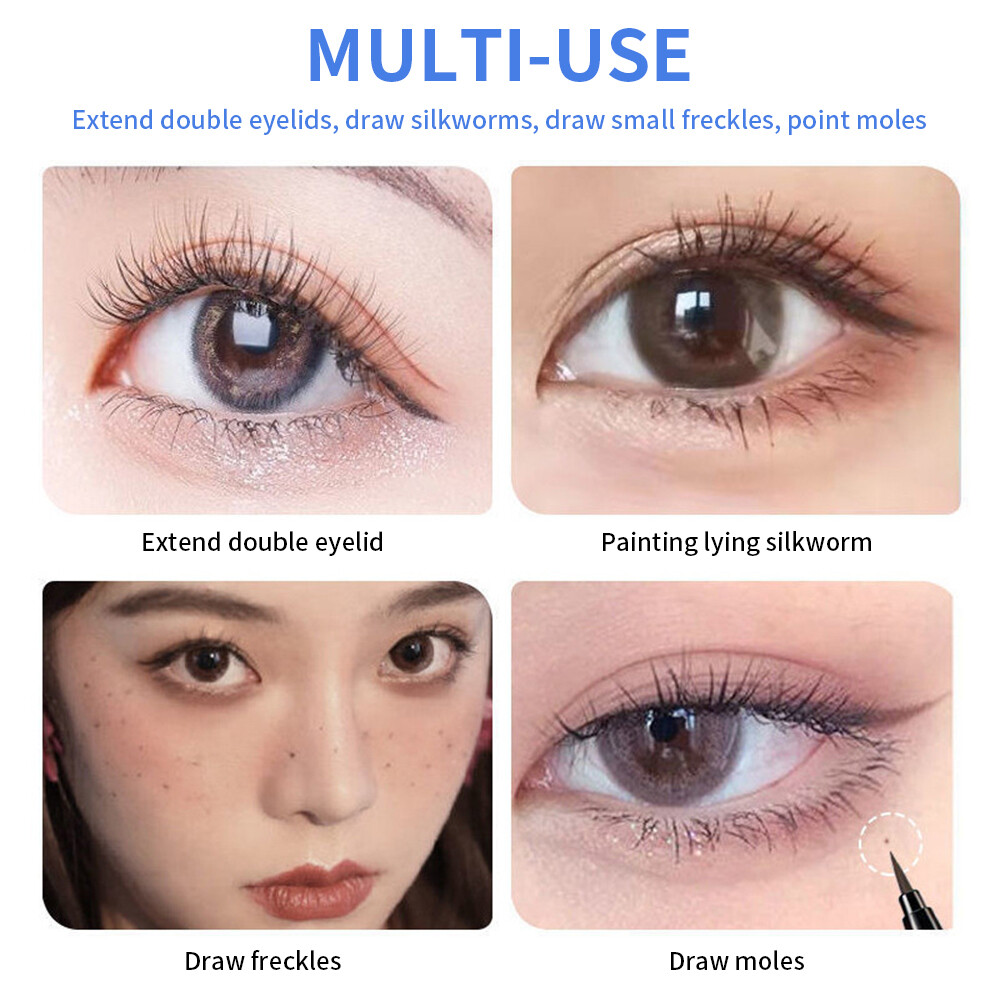 Quick Drying Waterproof Sweat-proof Lasting Quick-drying Not Smudged New Lying Silkworm Pen Make Up