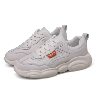 women's elastic lace sneakers