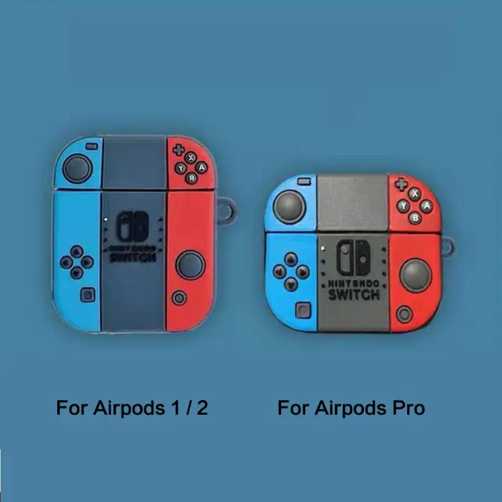airpods pro with nintendo switch